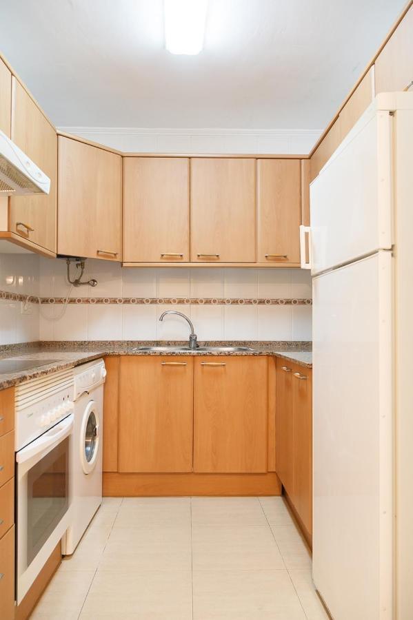 Uhc Village Park Apartments Salou Exterior photo