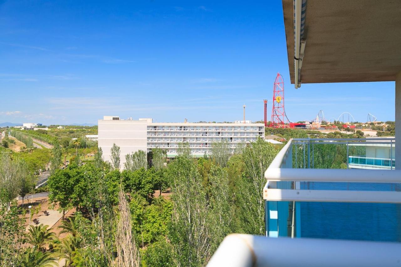 Uhc Village Park Apartments Salou Exterior photo